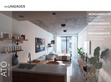 Departamento · 19m² · 1 Ambiente · Departamento en Recoleta