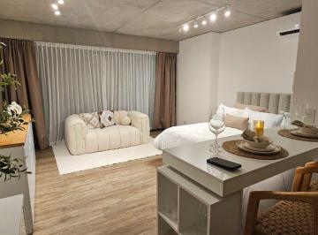 Departamento · 35m² · 1 Ambiente · Quartier del Bajo - Mono Ambiente