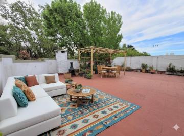 PH · 120m² · 4 Ambientes · PH con Entrada Independiente y Terraza Propia. Sin Expensas