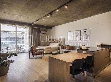 Departamento · 52m² · 1 Ambiente · 1 Cochera · Departamento en Venta Amoblado y Equipado en Studios Ayres Vila Pilar