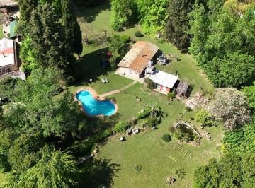Casa · 60m² · 3 Ambientes · 10 Cocheras · Casa Quinta en Tortuguitas en Venta, Apto Credito
