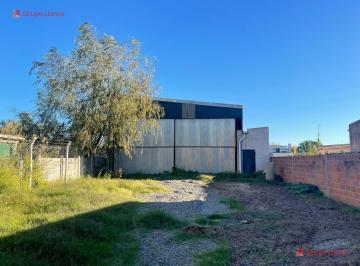 Bodega-Galpón · 200m² · Galpón en Alquiler a m de Colectora Sur Acceso Oeste, Lujan