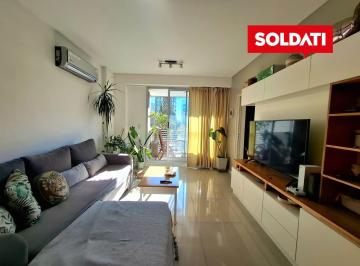 Departamento · 41m² · 2 Ambientes · Departamento en Venta 2 Ambientes. Impecable. Full Amenities
