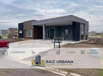 Casa de 4 ambientes, San Vicente · Casa 4 Ambientes Venta San Lucas a La Laguna