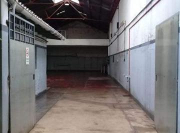 Bodega-Galpón · 208m² · Caballito - Galpón Comercial