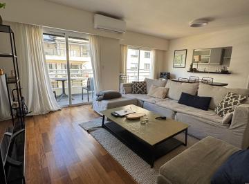 Departamento de 3 ambientes, Palermo · Duplex 3 Ambientes Amoblado en Palermo Chico | 2 Suites | Terraza con Parrilla |