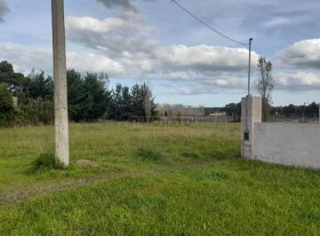Terreno · 1247m² · Venta de Lote Irregular de 1247 m². en Barrio Santa Celina
