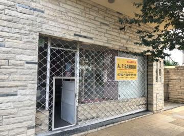 Local comercial de 1 ambiente, San Isidro · Martínez: Excelente Local Comercial a 2 Cuadras de Av Santa Fe. Gran Vidriera. Muy Luminoso. 30 m²