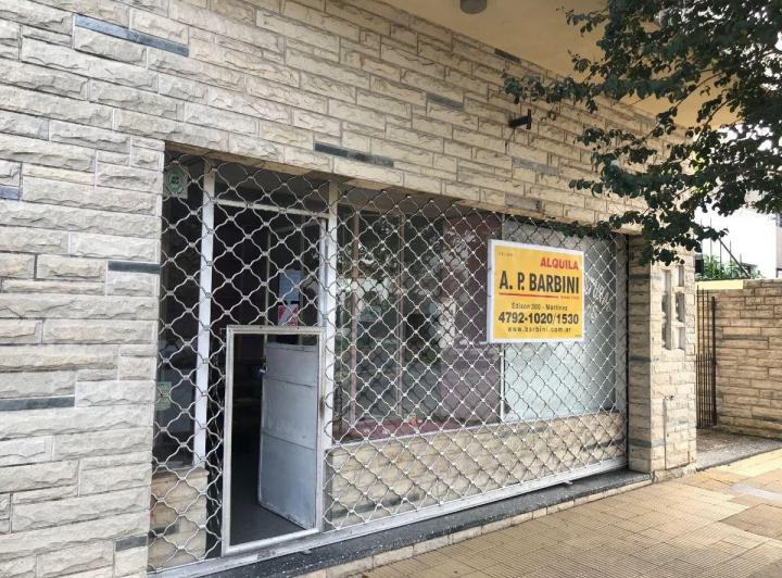 Local comercial · 30m² · 1 Ambiente