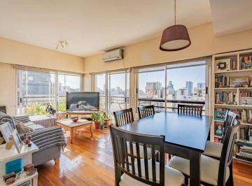 Departamento · 58m² · 3 Ambientes · 1 Cochera · Piso 11 Excelente Vista | 3 Amb C/cochera Baulera