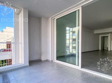 Departamento · 32m² · 1 Ambiente · Venta Monoambiente Estrenar con Balcón Aterrazado - Piso 04, Calidad Constructiva, Villa del Parque