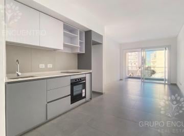 Departamento · 32m² · 1 Ambiente · Venta Monoambiente Estrenar con Balcón Aterrazado - Piso 04, Calidad Constructiva, Villa del Parque