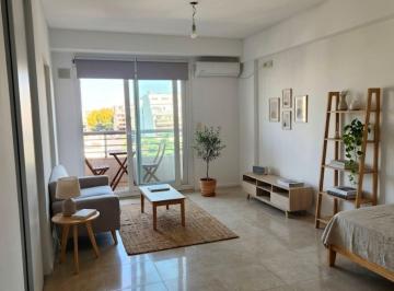 Departamento · 27m² · 1 Ambiente · Alquiler Monoambiente con Balcón V. Urquiza R