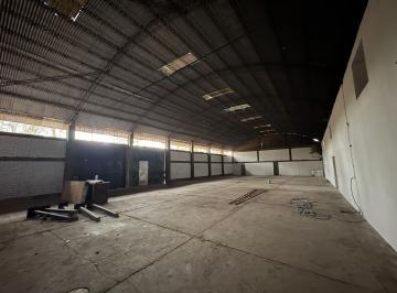 Bodega-Galpón de 2 ambientes, El Bermejo · Alquiler Galpon