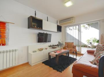 Departamento · 64m² · 3 Ambientes · 1 Cochera · Venta Departamento 3 Ambientes, 2 Baños, Cochera y Patio en Belgrano