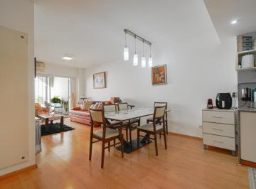 Departamento · 64m² · 3 Ambientes · 1 Cochera · Venta Departamento 3 Ambientes, Apto Credito, Cochera, Patio, Belgrano