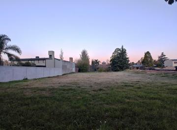 Foto · Lote en Zona Ruta 36