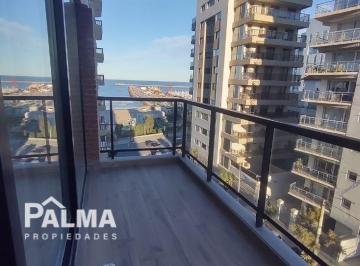 Imagen1 · Alquiler Depto a Estrenar con Vista Al Mar en Playa Grande - Amoblado - 3 Ambientes