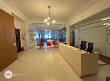 Oficina comercial · 243m² · 9 Ambientes · Oficina Premium en Palacio Minetti - Córdoba 1400 - Centro Rosario | Alquiler