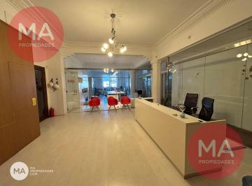 Oficina comercial · 243m² · 9 Ambientes · Oficina Premium en Palacio Minetti - Córdoba 1400 - Centro Rosario | Alquiler