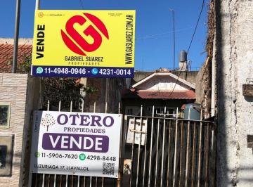 PH · 45m² · 2 Ambientes · PH en Llavallol - Apto a Credito - Venta 1 Dormitorio