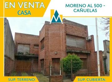Casa · 276m² · 5 Ambientes · 2 Cocheras · Casa a La Venta - Cañuelas