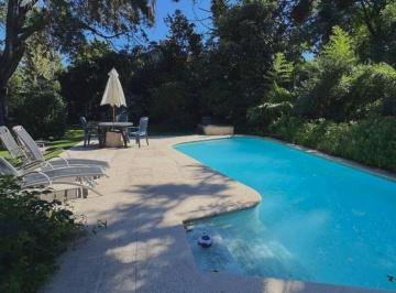 Casa · 180m² · 6 Ambientes · 1 Cochera · Casa en Venta en Highland Park Cc, Pilar, G. B. a. Zona Norte