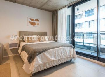Departamento de 1 ambiente, Palermo · Departamento Para 3 Personas en Alquiler Temporario en Palermo