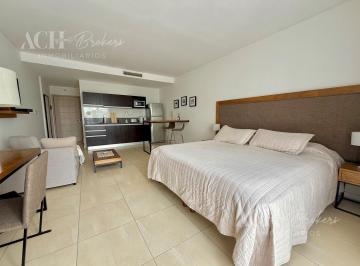 Departamento · 38m² · 1 Ambiente · 1 Cochera · Departamento en Alq. Temporario en Condominios de La Bahia, Nordelta, Tigre
