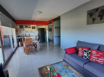 Departamento · 47m² · 2 Ambientes · 1 Cochera · Alquiler Depto 2 Amb Cochera Amoblado Pilar Garden