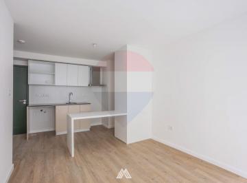 Departamento · 40m² · 2 Ambientes · Se Alquila Apartamento de 1 Dorm. en Cordón.