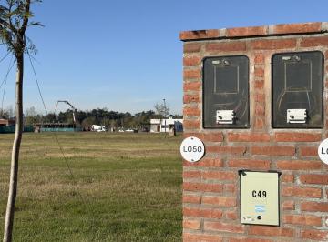 Terreno · 640m² · Lote en Venta - Interno - Puertos, Esccobar