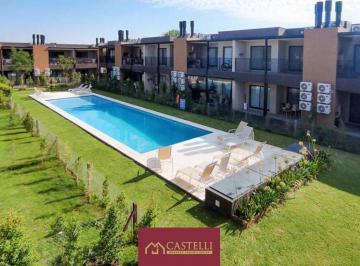 Departamento · 50m² · 2 Ambientes · Departamento en Alquiler en Cañada Village III 2 Ambientes