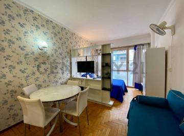 Departamento · 24m² · 1 Ambiente · Monoambiente Al Frente | Zona Macrocentro | Mar del Plata