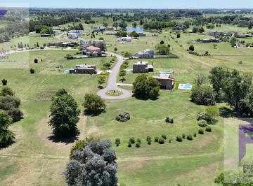 Terreno · 1000m² · Lotes Terrenos en Barrio Cerrado El Campo - Fincas Exclusivas Cardales