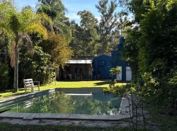 Casa de 5 ambientes, San José del Rincón · Venta Casa de 3 Dorm. - Villa Califorinia, San Jose del Rincon, Santa Fe.