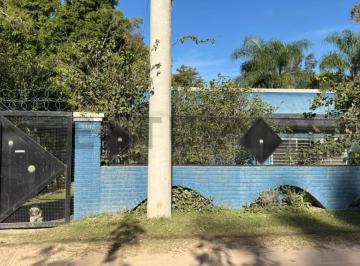Casa · 198m² · 5 Ambientes · 3 Cocheras · Casa de 3 Dorm. en Venta, Villa Califorinia, San Jose del Rincon, Santa Fe.