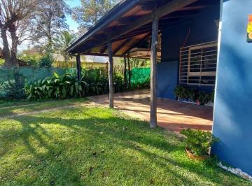 Casa · 198m² · 5 Ambientes · 3 Cocheras · Casa de 3 Dorm. en Venta, Villa Califorinia, San Jose del Rincon, Santa Fe.
