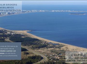 Departamento · 109m² · 3 Ambientes · 1 Cochera · Venta de Departamentos en Uruguay con Vista Al Mar