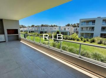 Departamento de 3 ambientes, Pilar · Pilará Townhouses - Alquiler Anual de 3 Ambientes Luminosos
