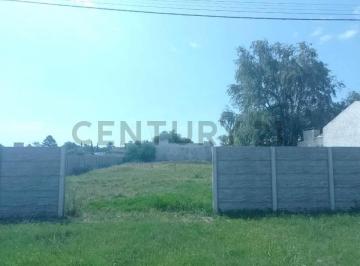Terreno · 1061m² · Terreno Ubicado Cerca de Ruta Nacional 8 - Gran Oportunidad Para Invertir. Venado Tuerto