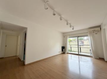 Departamento · 51m² · 2 Ambientes · Departamento 2 Ambientes Al Contrafrente con Balcón Corrido en Almagro.