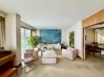 Departamento · 240m² · 4 Dormitorios · 2 Cocheras · Venta Piso Alto Categoría 2 Cocheras Baulera - La Isla - Recoleta