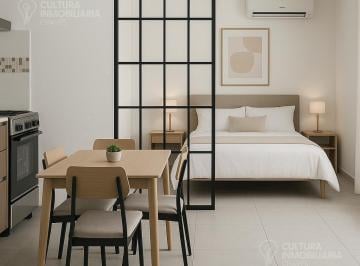 Departamento · 25m² · 1 Ambiente · Venta Monoambiente Electrico Planta Baja