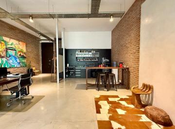 Departamento · 98m² · 1 Ambiente · Venta Depto./loft Edificio Molina Ciudad, Barracas