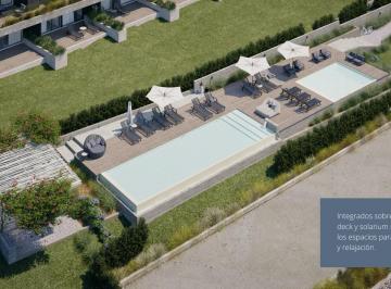 Departamento · 52m² · 2 Ambientes · 1 Cochera · Venta de Departamentos en Uruguay con Vista Al Mar