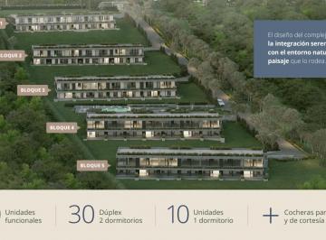 Departamento · 107m² · 3 Ambientes · 1 Cochera · Venta de Departamentos en Uruguay con Vista Al Mar