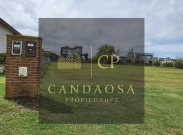 Terreno · 800m² · Nvr. Espectacular Venta Lote San Sebastian Area 9 Pilar