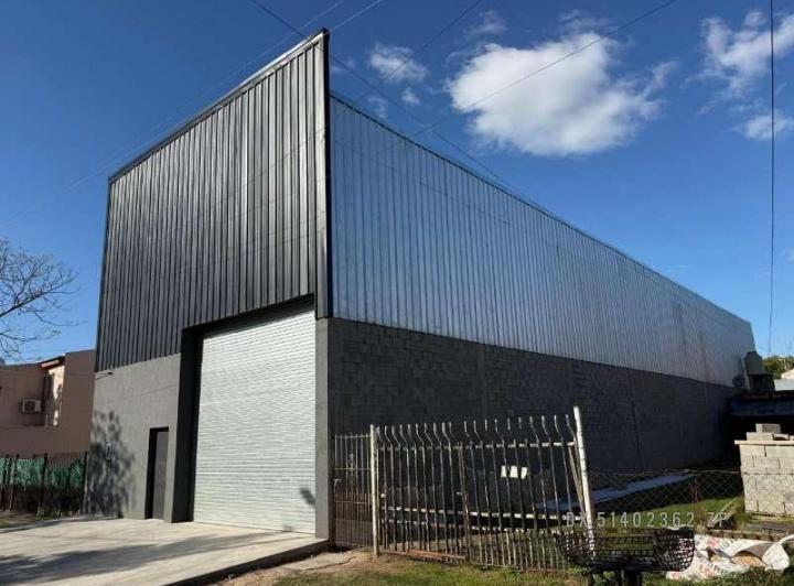 Bodega-Galpón · 400m² · 1 Ambiente