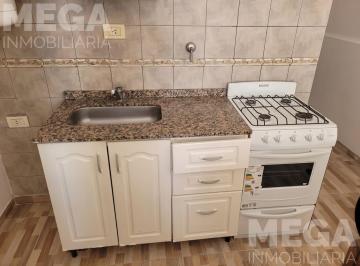 Departamento · 1 Ambiente · Alquiler Monoambiente Amoblado